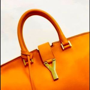 Ysl cabas tote